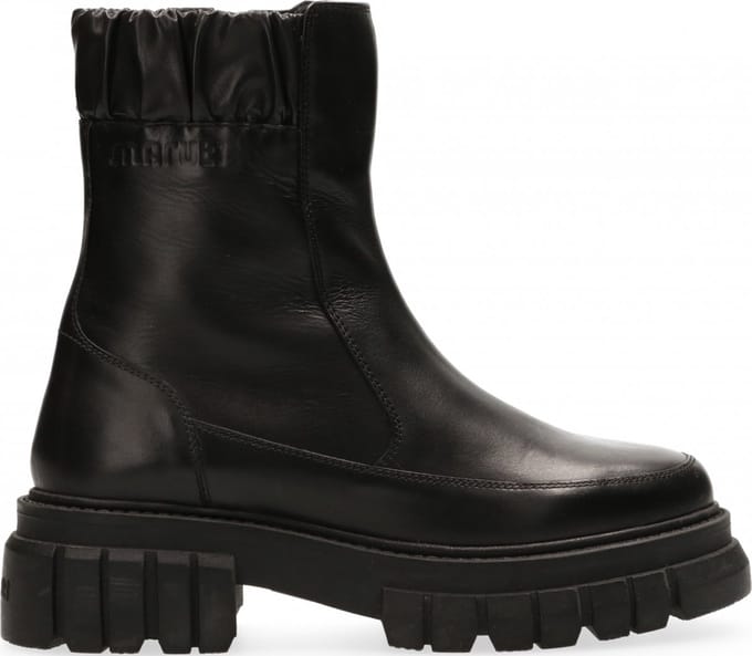 Maruti - Milo Enkellaarsjes Zwart - Black - 42