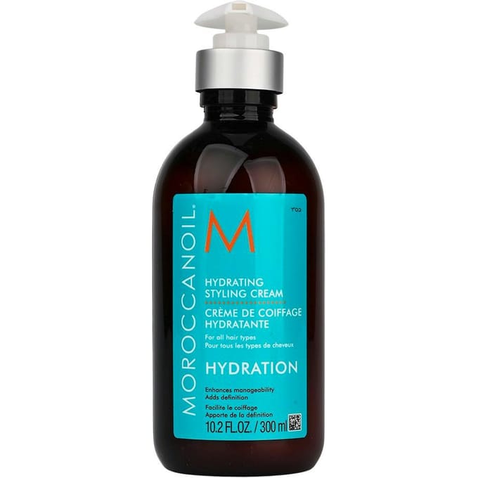 Moroccanoil Hydration Hydrating Styling Cream Haarcrème - 300 ml