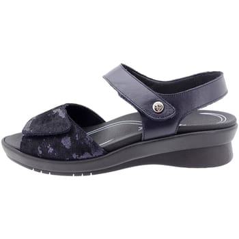 Sandalen met sleehak Piesanto 200892