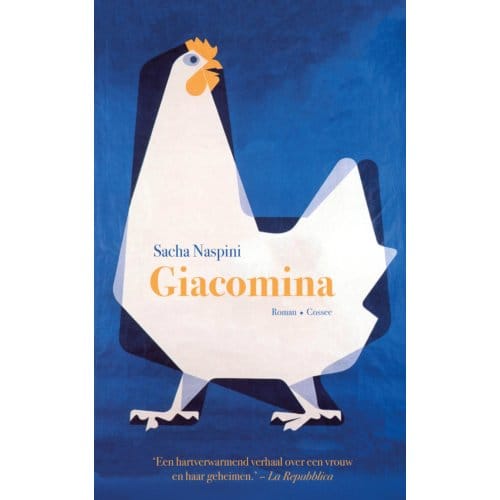Giacomina - Sacha Naspini