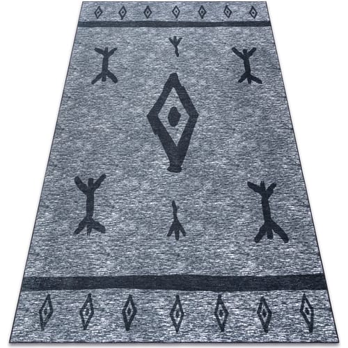 Kleden Rugsx ANTIKA tapijt 119 tek, modern azteeks, wasbaar 80x150 cm
