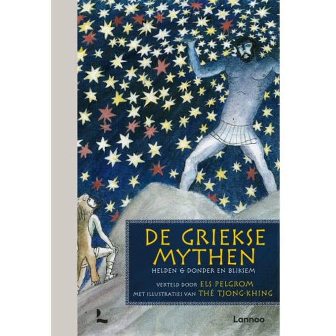 Griekse Mythen - Els Pelgrom