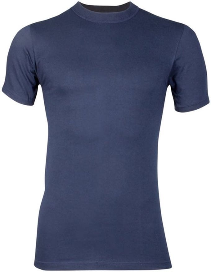 Beeren Heren T-shirt Comfort Feeling maat M marine