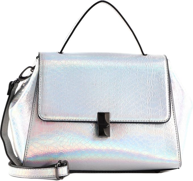 PICARD schoudertas Starlight Crossbody Bag Mermaid Lichtgrijs