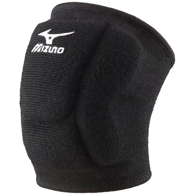 Mizuno VS 1 Compact kniebeschermers volleybal zwart (SMALL)