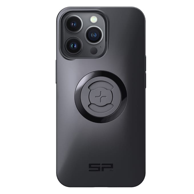 SP Connect SPC+ Series - Telefoonhoes geschikt voor Apple iPhone 13 Pro - Zwart