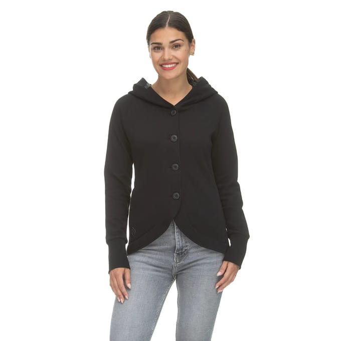Dames Hoodie Ragwear Avan