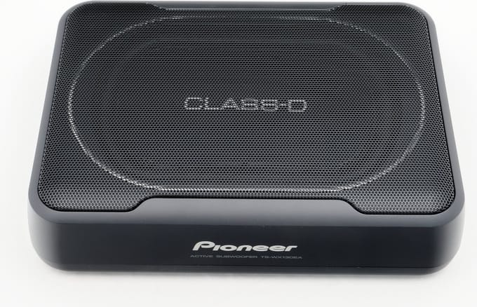 Pioneer TS-WX130EA - subwoofer - voor auto - Subwoofer
