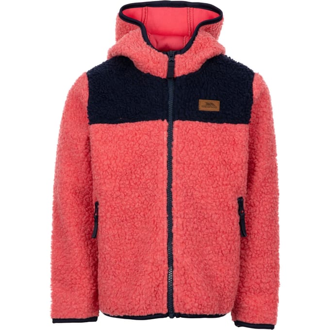 Trespass Kinder/kids lindenn fleece jas