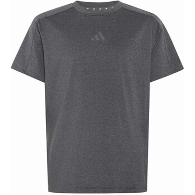 T-shirt Korte Mouw adidas KS2500000BLACKGRETH