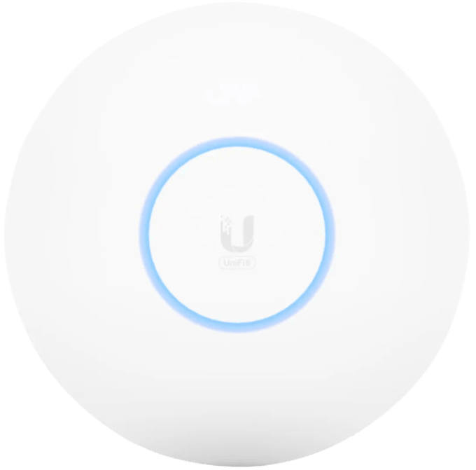 Ubiquiti Networks U6-PRO UniFi U6-PRO Enkel WiFi-accesspoint 4800 MBit/s 2.4 GHz, 5 GHz