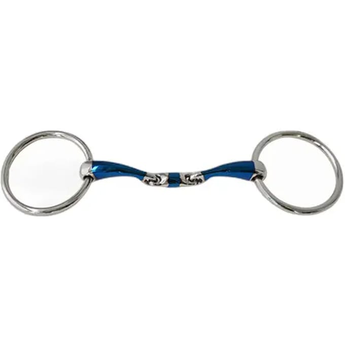 Dubbel bit voor paarden Sefton