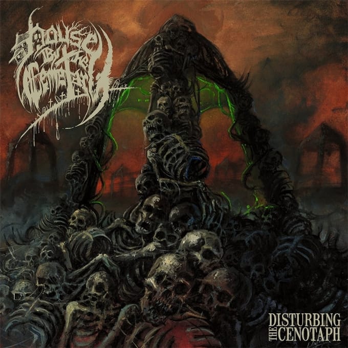 Disturbing the Cenotaph