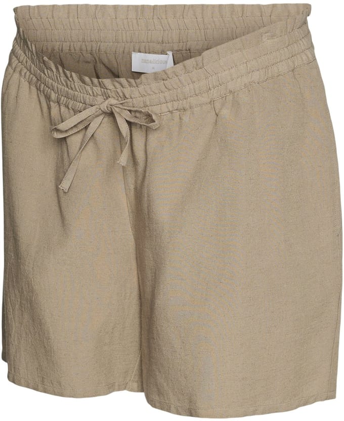 MAMALICIOUS - MLPETRA WO SHORTS - Dames - Bermuda shorts