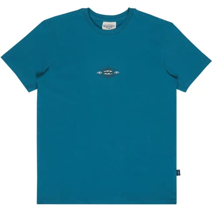 T-shirt kind Billabong Alternate