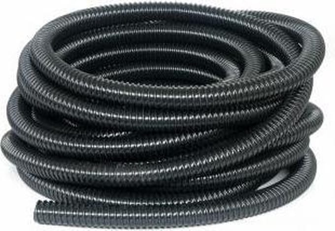 Vijver ribbelslang Ø20 mm 30 mtr