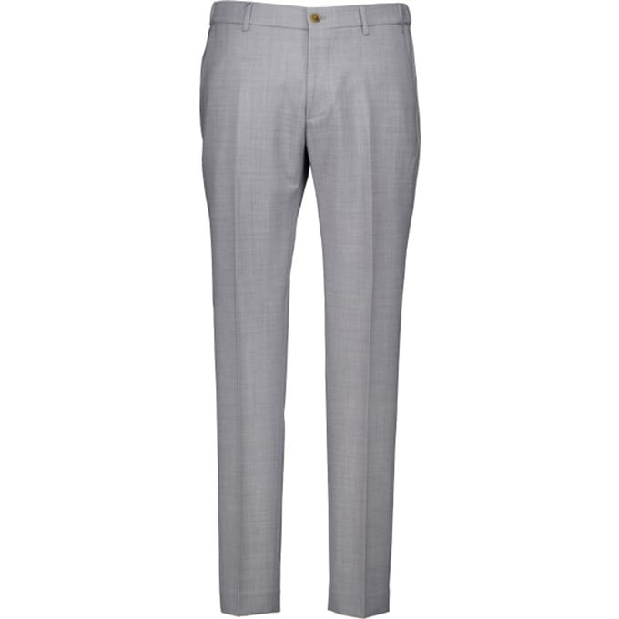 Berwich Morello-elax Pantalons Lichtgrijs Gt1523x