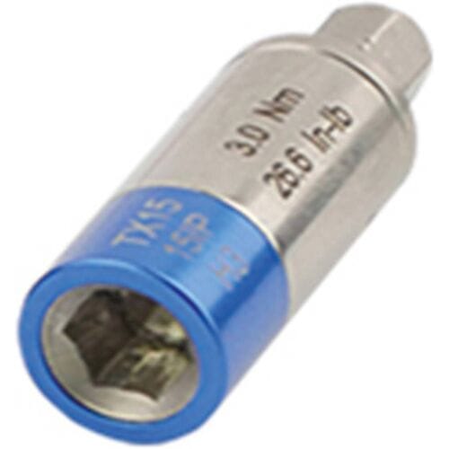 BERNSTEIN Tools for Electronics Bernstein Werkzeugfabrik Momentschroevendraaier 3.0 Nm (max)