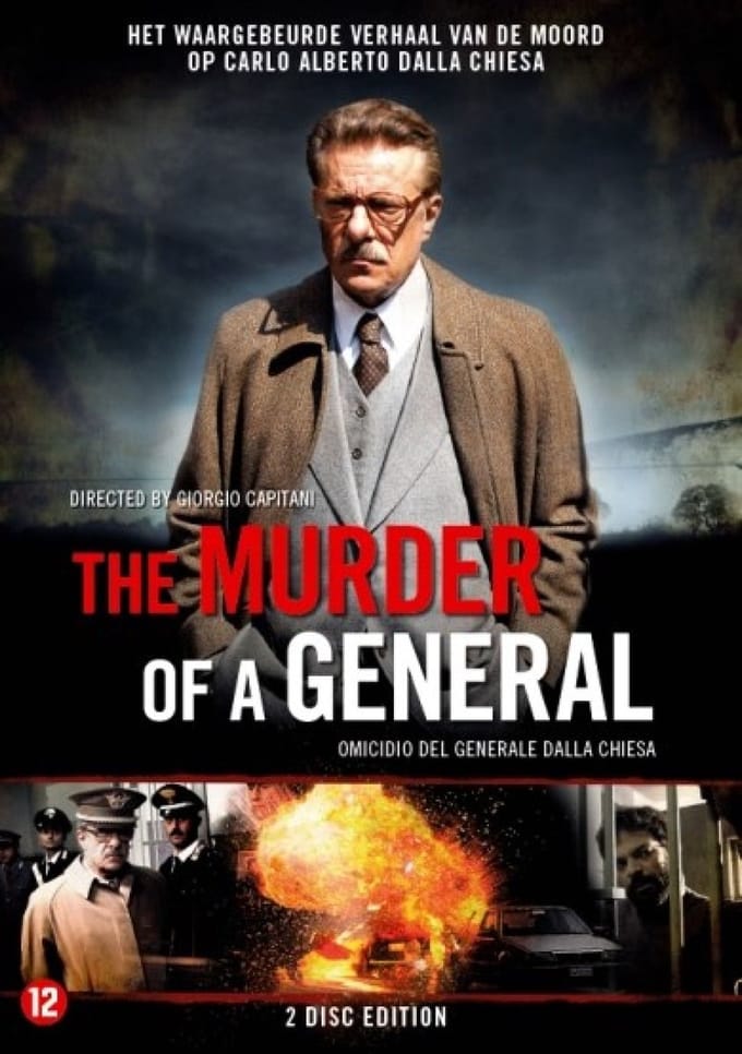 Murder Of A General (A)