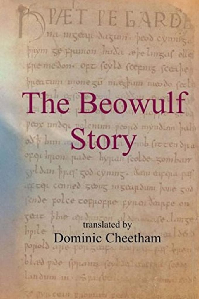 Beowulf Verhaal Moderne Engelse Vertaling - Ongesneden en Leesbaar