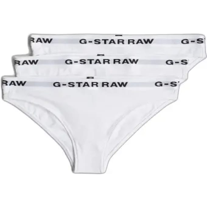 Damesslipjes G-Star (x3)