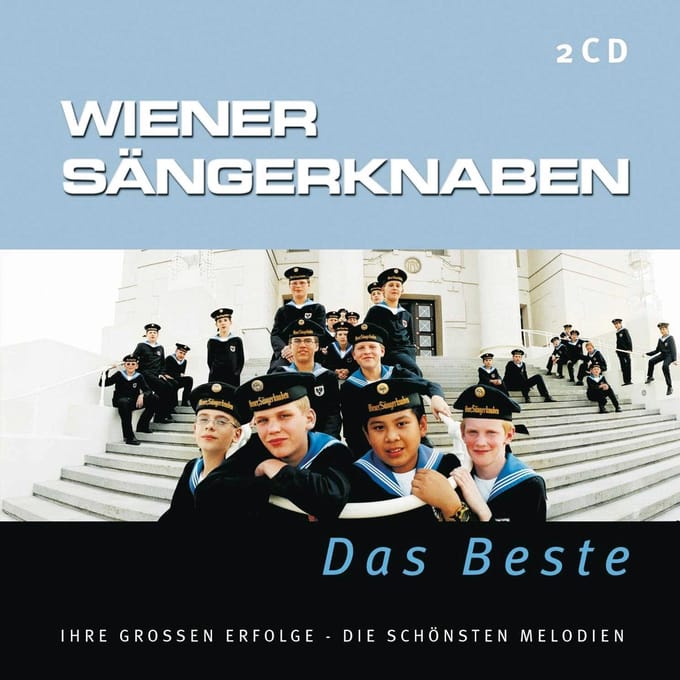 Wiener Saengerknaben - Die Grossen Erfolge (2 CD)