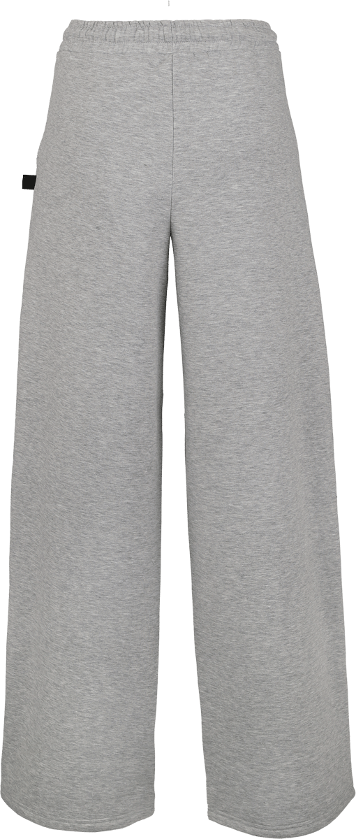 R.E.D. Rock-Engineered Design Grijze gevlekte trainingsbroek met elastische tailleband - Dames - S
