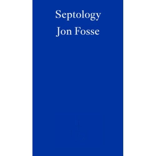 Septology - Jon Fosse