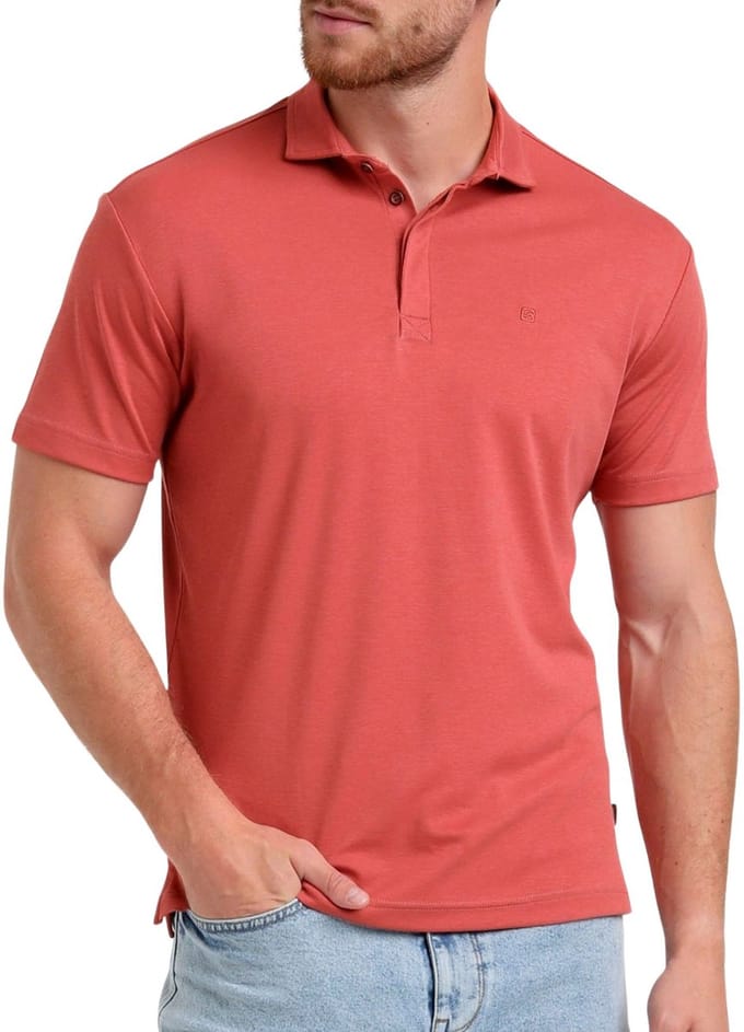 Gabbiano Polo Heren - Maat S