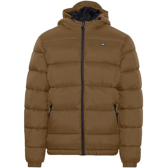 Buffer Jacket met ritszakken