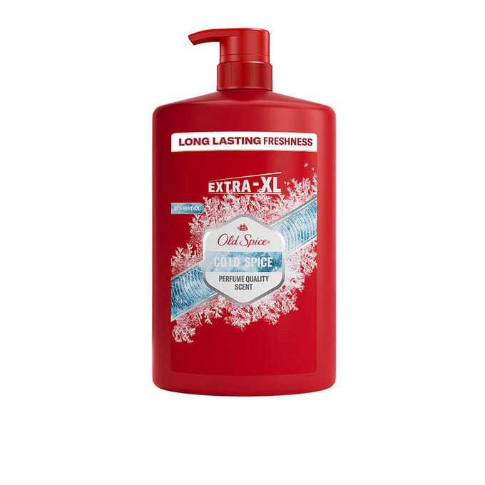 Old Spice Cold Spice Douchegel 1000 ml