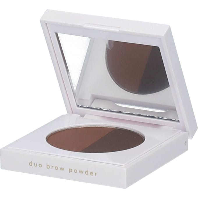 i.am.klean Duo Brow Powder Medium to Dark 1 Make-up