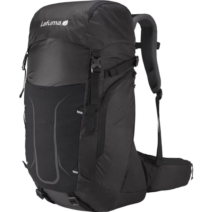 Lafuma Access 30l Venti Rugzak Zwart