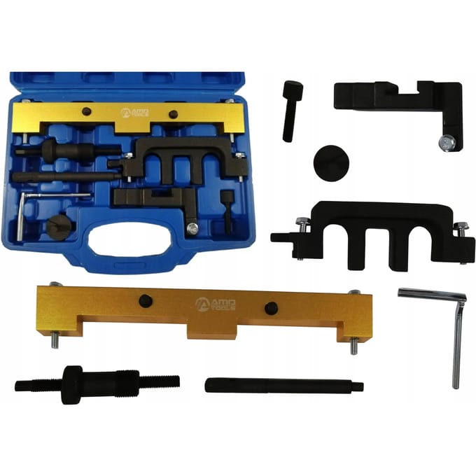 AMD Tools - Blokkeer Gereedschap - BMW Valvetronic - N42/N46 - Met VANOS