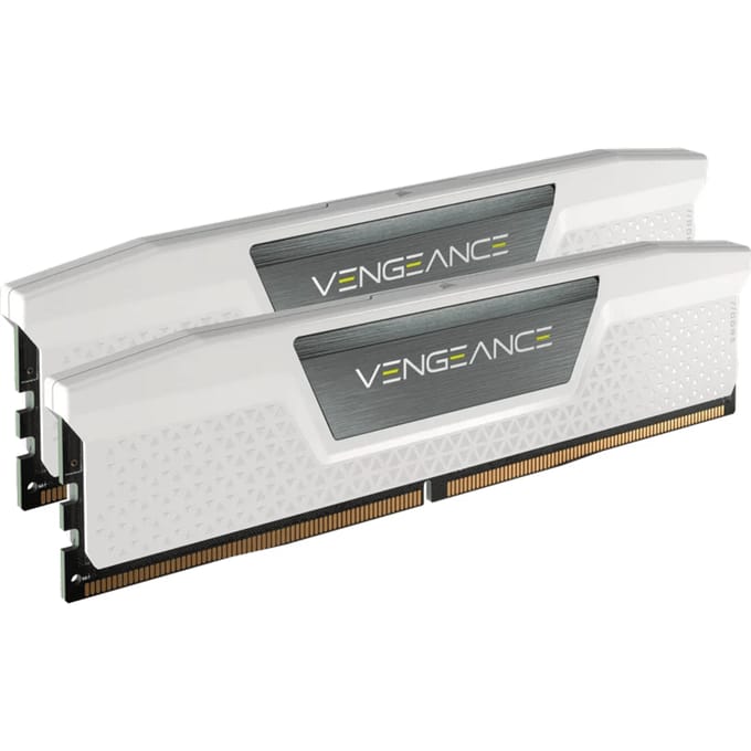 CORSAIR Vengeance Wit 32GB (2x16GB) DDR5 DIMM 6000MT/s CL36 XMP
