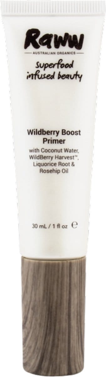 RAWW - Wildberry Boost Primer