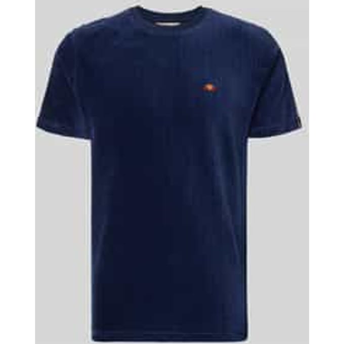 Ellesse Madori-T-Shirt, Blauw