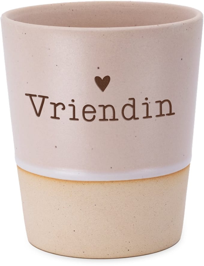 Special Ceramics - Beker - Vriendin
