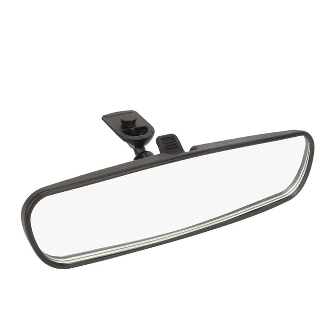 Rétroviseur intérieur 92039FE000 Réduire la zone d'angle mort Remplacement de rétroviseur pour Subaru black