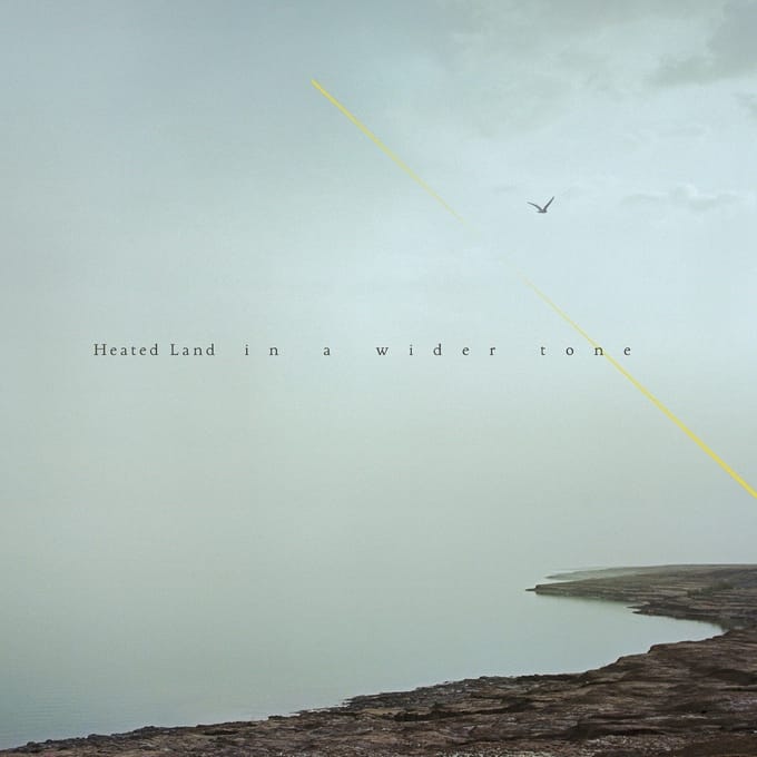 Heated Land - In A Wider Tone (LP)