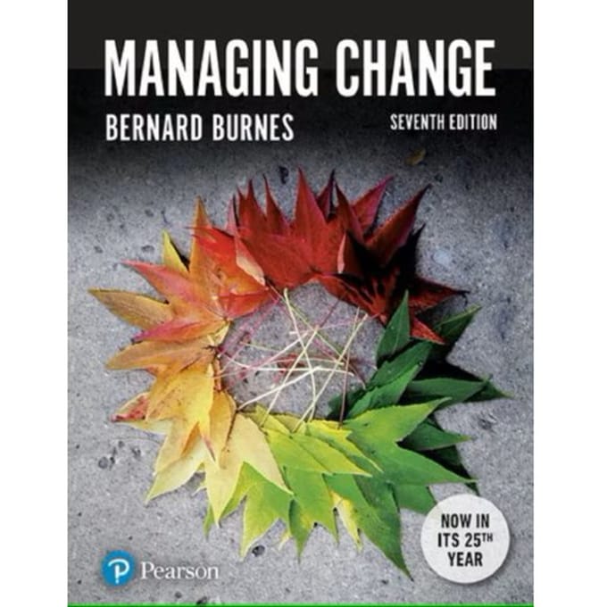 Managing Change - Burnes, Bernard
