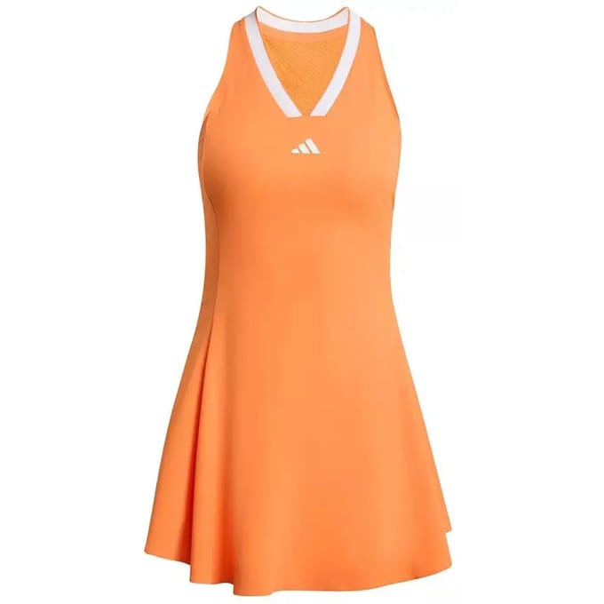 adidas Pro Jurk Dames-oranje