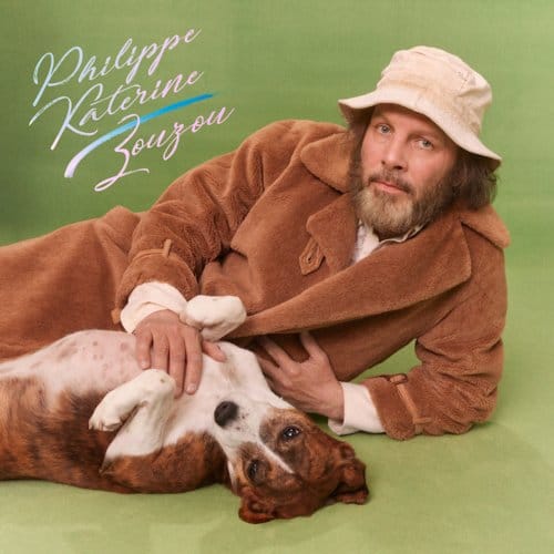 Philippe Katerine - Zouzou (CD)