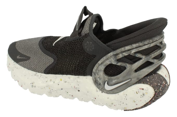 Nike Glide Flyease Heren Grijze Sneakers