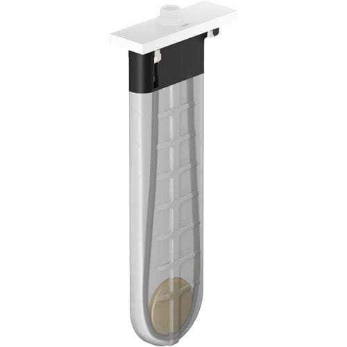 Hansgrohe sBox ready set angular, for bathtub 28010000