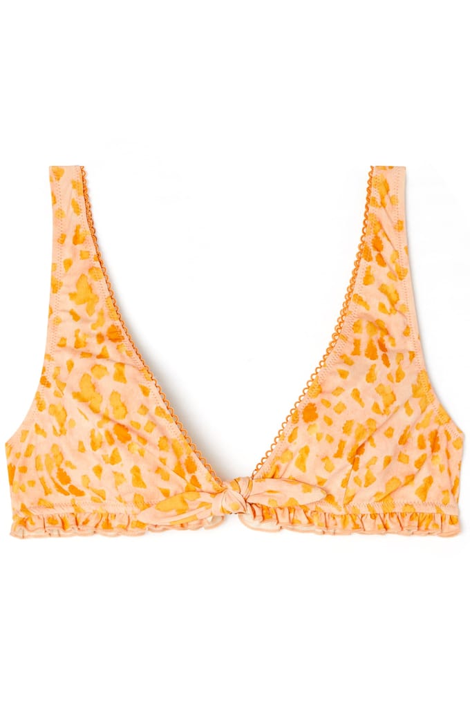 Louise Misha Bikini Top Ohau Sienna Sunset Taglia: M/L | Bikini Outlet | Donna | Marrone