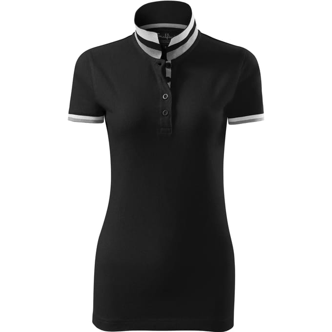Damespolo Malfini Premium Collar Up