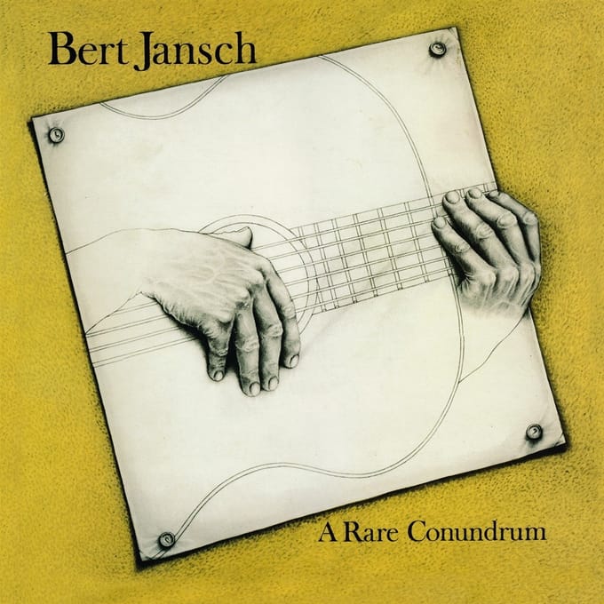 Bert Jansch - A Rare Conundrum (CD) (Remastered)