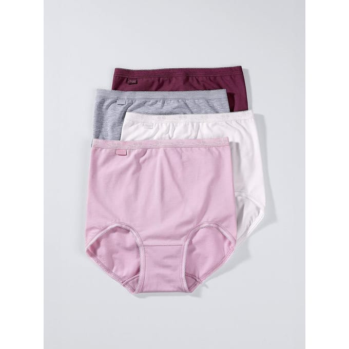 Sloggi Basic+ Maxi C4P Dames Onderbroek - Diverse Kleuren
