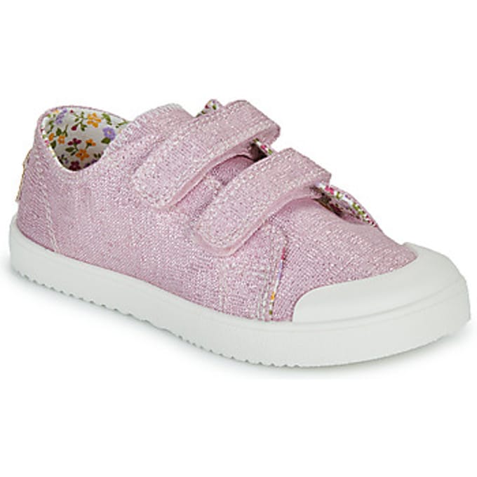 Lage Sneakers Pablosky BASIC CANVAS